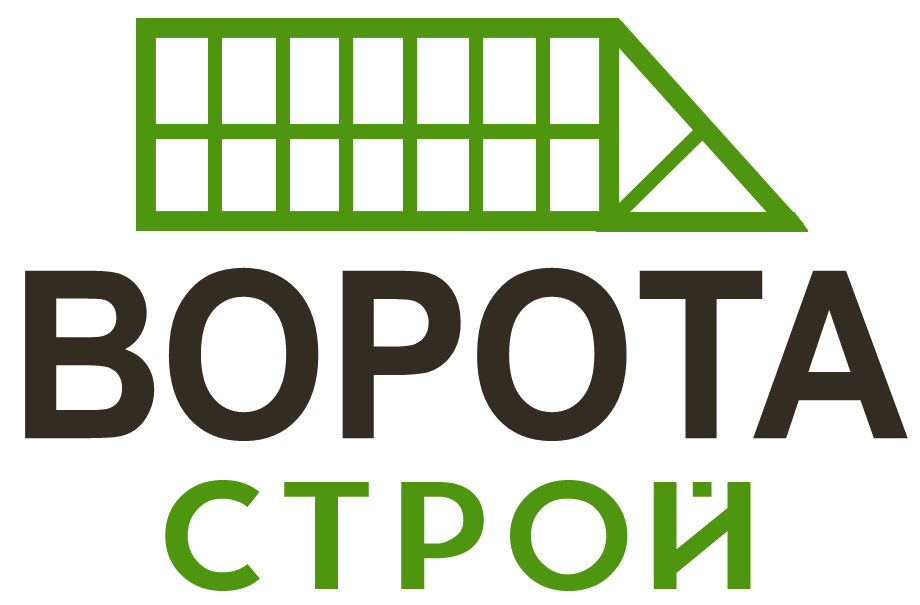 Раздвижные сварные ворота в Химках